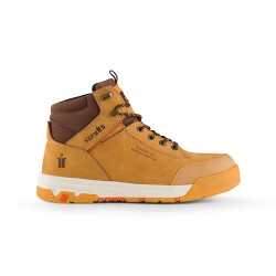 Scruffs Switchback 3 Work Safety Boots Tan Size 7 to 12 T55015