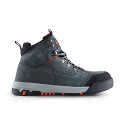 Scruffs Hydra Safety Premium Work Boots Teal Size 7 to 12 T550