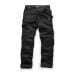 Scruffs Trade Holster Work Trouser Black Short Regular or Long