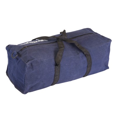 Silverline Toolbag Canvas Tool Bag - TB50 TB52 or TB54