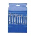 King Dick AF Miniature Combination Spanner 8pc Set TKCM8A