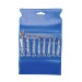 King Dick Miniature Combination Spanner 8pc Set Metric TKCM8M