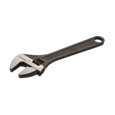 Silverline Expert Adjustable Wrench 150mm 200mm 250mm or 300mm