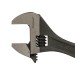 Silverline Expert Adjustable Wrench 150mm 200mm 250mm or 300mm