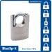 Blue Spot Shrouded Security Padlock 40mm Satin 77042 Bluespot