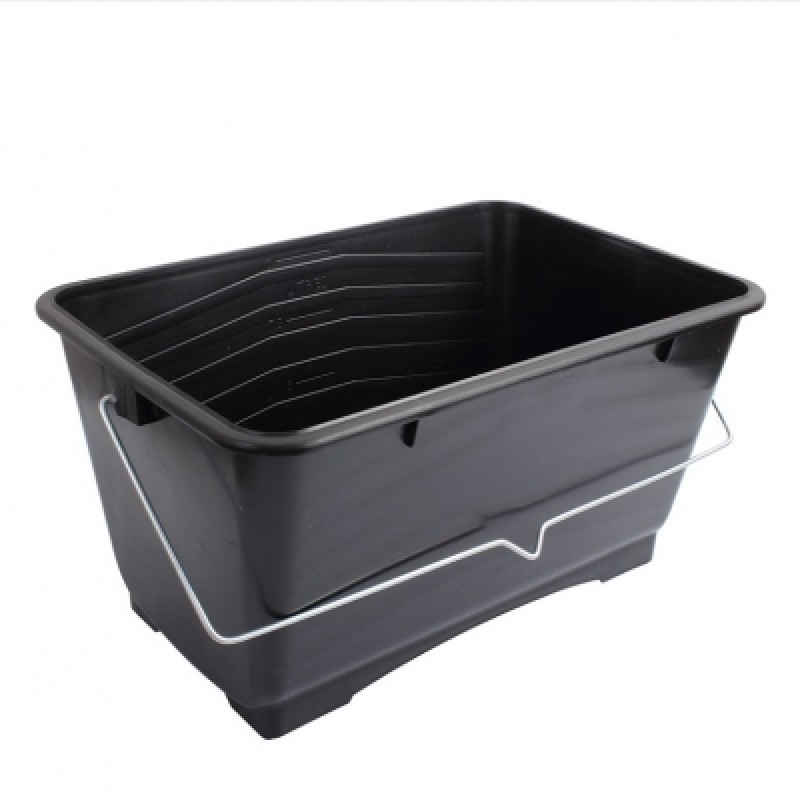 Prodec 10 Litre 9 inch Paint Roller Tray Scuttle Bucket BPSS
