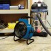 Silverline 2kW Workshop Garage Electric Fan Space Heater Blower 300316