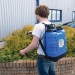 Silverline Garden Backpack Pressure Sprayer Water and Pesticide 20L 633595