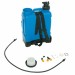 Silverline Garden Backpack Pressure Sprayer Water and Pesticide 20L 633595