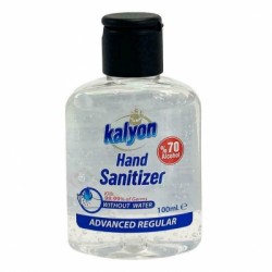 Kaylon Anti-Bacterial Hand Sanitiser Gel 100ml Pocket Size 23464