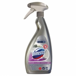Domestos Pro Kitchen Cleaner Anti-Bacterial Germ Disinfectant DV010