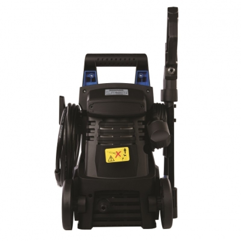 Silverline Electric Power Pressure Washer 1400W 105Bar 834832