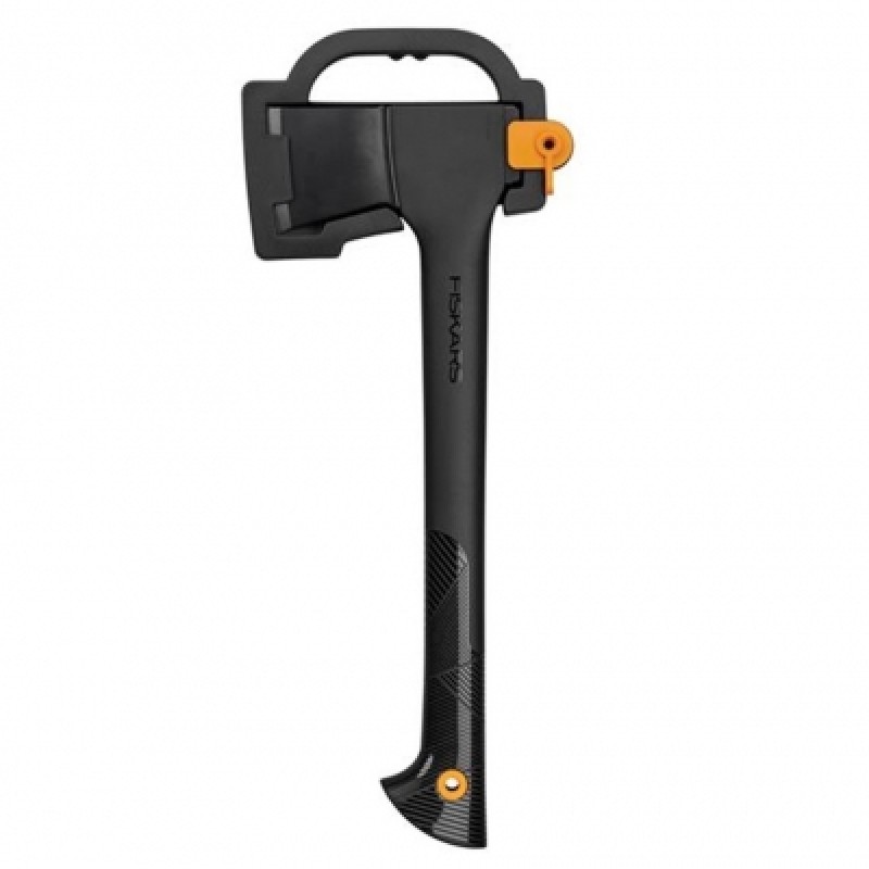 Fiskars Solid Chopping Axe A10 1kg FSK1051085 Sealants and Tools Direct