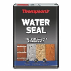 Thompsons Water Seal Masonry Stone Wood 5 Litre