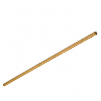 Faithfull Wooden Broom Handle 4ft Long 23mm Diameter FAIP481516 