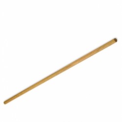 Faithfull Wooden Broom Handle 4ft Long 28mm Diameter FAIRH48118