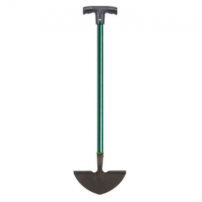 Marksman Garden Half Moon Lawn Grass Edger Spade 70005C Sealants and Tools Direct