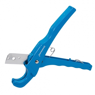 Silverline Plastic Plumbing Hose and Pipe Cutter 633767