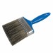 Silverline Emulsion Shed and Fence Paint Brush 100mm 4 inch 868560