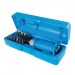 Silverline Soft Grip Hand Held Impact Driver and Bits 375291