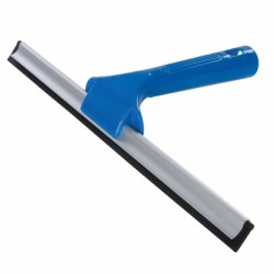 Silverline Window Glass Washing Cleaning Squeegee 300mm 472429