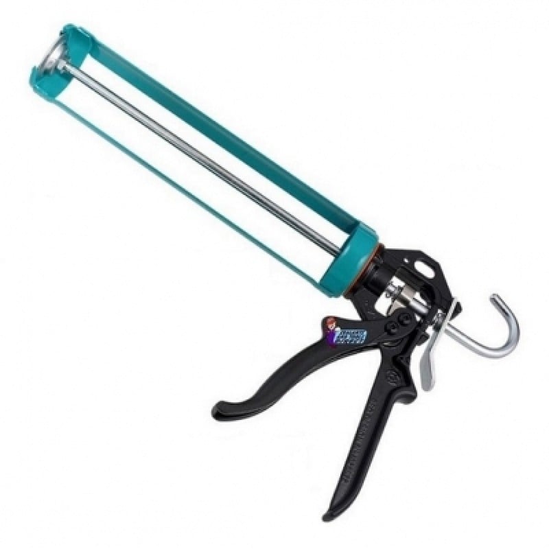 Cox Powerflow Heavy Duty Cartridge Silicone Sealant Gun 400ml C3 C4 Sealants and Tools Direct