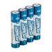 Power Master AAA Battery Pack of 4 LR03 537212