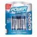 Power Master C Type Battery LR14 408718 Twin Pack