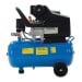 Silverline Air Tool Compressor 2hp 24 Litre 1500W 324178