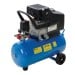 Silverline Air Tool Compressor 2hp 24 Litre 1500W 324178