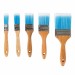 Silverline Synthetic 5pc Stain and Paint Brush Set 282408