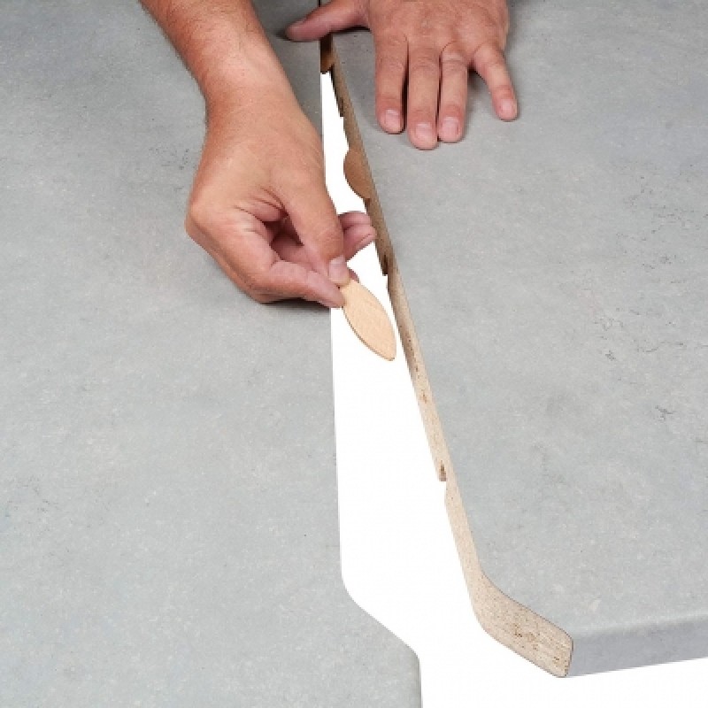 Silverline No 20 Biscuit Joiners Jointing Wood Dowel 200pk 598520