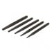 Silverline Tempered Steel Nail Punch 5pc Set PC14