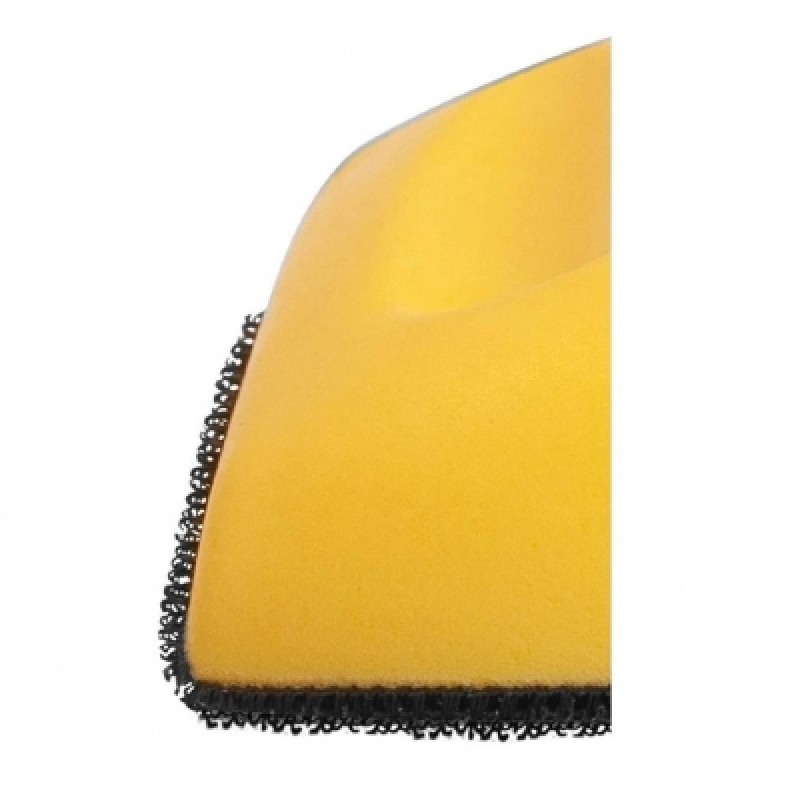 Silverline Hand Contour 150mm Sanding Disc Rubbing Block 100002