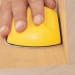 Silverline Hand Contour 150mm Sanding Disc Rubbing Block 100002