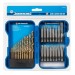 Silverline Titanium HSS Drill and Screwdriver Bit Set 633843