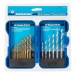 Silverline HSS Titanium and TCT Masonry Drill Bit Set 633805