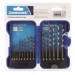 Silverline Masonry TCT Drill Bit Set 3 to 10mm 723650