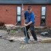 Silverline Fence Post Long Handled Hole Digging Spade Shovel 840801