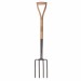 Silverline Somerset Premium Ash General Garden Digging Fork 229420