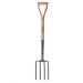 Silverline Somerset Premium Ash General Garden Digging Fork 229420