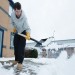 Silverline Pressed Steel Large Head Builders Shovel GT30
