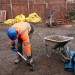 Silverline Pressed Steel Large Head Builders Shovel GT30