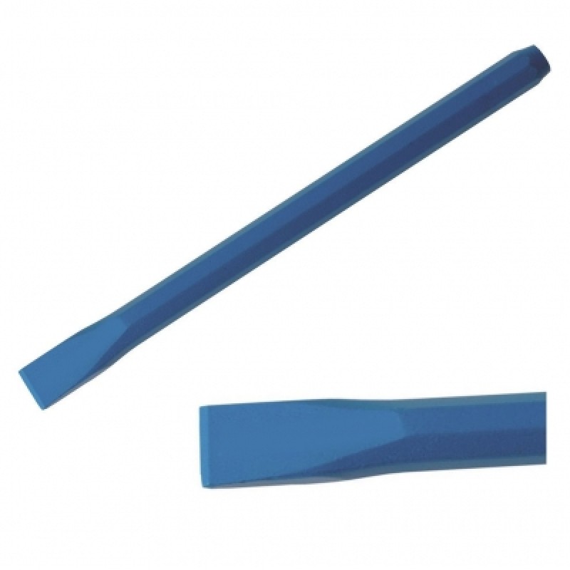 Silverline Cold Chisel Masonry Bolster 25mm x 450mm 45689