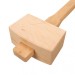 Silverline Hardwood Joiners Wood Wooden Mallet 273206