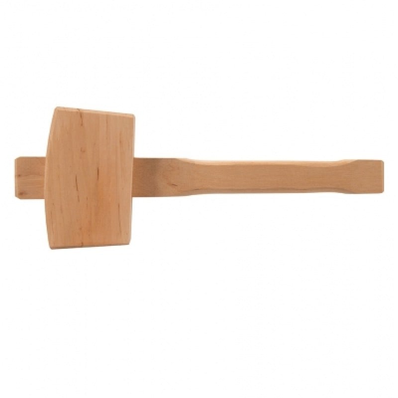 Silverline Hardwood Joiners Wood Wooden Mallet 273206 Sealants and