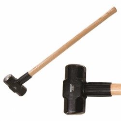 Silverline Hardwood Forged Steel Sledge Hammer 14lb 675160