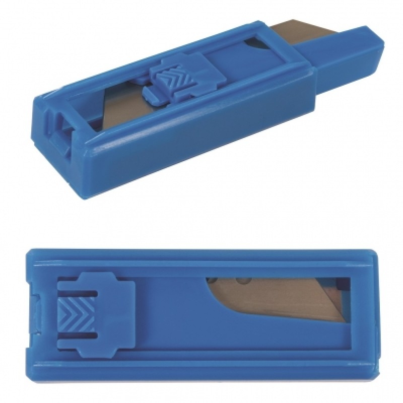 Silverline Utility Stanley knife blades 10pk CT09 Sealants and Tools