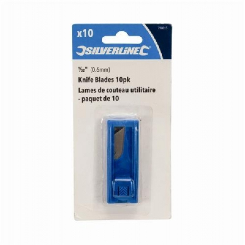 Silverline stanley knife Clearance