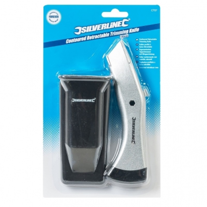 Silverline stanley knife Clearance